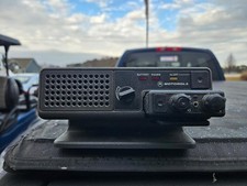 Motorola Minitor II SV Pager - NOT WORKING / For Parts or Display Only