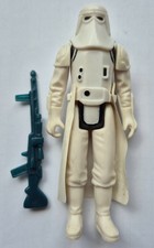 Action Figure vintage snowtrooper original kenner Star Wars Snow Trooper