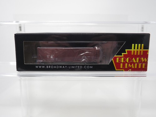 Broadway Limited N 8457 Santa Fe ATSF K7A Stock Car Mula Sonidos Carga | Zustand: New