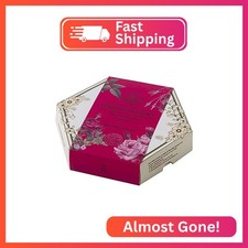Turkish Delight by Haci Bekir - Sweet Rose & Lemon Flavor Layered Treat &ndash; Vegan,