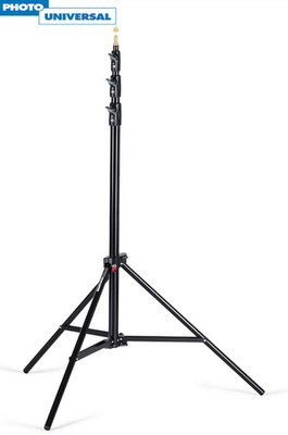 Manfrotto 1004BAC Master Lampenstativ Luftgefedert Alu | Neuware | Studiostativ