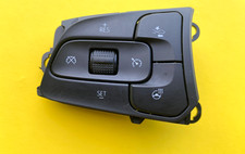 2021-2023 BUICK ENVISION STEERING WHEEL LEFT CRUISE CONTROL SWITCH OEM 13533519