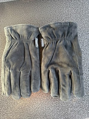 Men s Gloves Thinsulate Insulation 100 Grans Black X-large