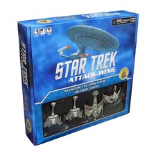 Star Trek: Attack Wing Klingon Faction Pack  ...