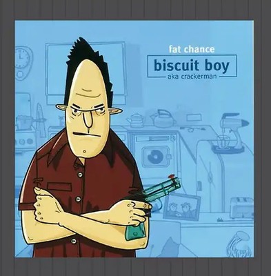 Biscuit Boy - Fat Chance