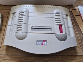 Amstrad GX4000 Boxed Console - Not Working. Spares And Repairs Only