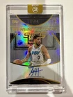 2025-26 Topps 3 Three TYRESE HALIBURTON GOLD ON CARD AUTO 1/10 Pacers ENCASED🔥
