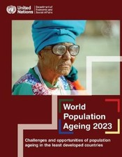 World Population Ageing 2023 (Paperback) (UK IMPORT)