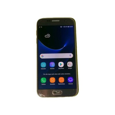 Smartphone Samsung Galaxy S7 5,1Zoll 32Gb Kupfer  LESEN! #7244