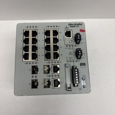 Allen-Bradley 1783-BMS20CGP SER. A Stratix 5700 18-Port Managed Switch