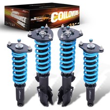 Coilovers Suspension Lowering Kit 24 Step Adj...