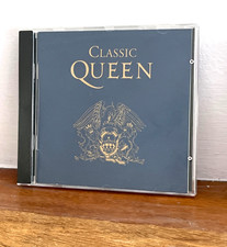 QUEEN - CLASSIC QUEEN CD (1992) CLEAN EXAMPLE