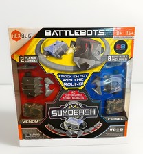 Hexbug BattleBots SumoBash Robots Remote Cont...