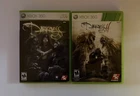 The Darkness & The Darkness II 2 Bundle (Xbox 360) Fully Tested!