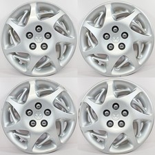 1998-2000 Dodge Caravan 16 Hubcaps Wheel Covers Oem 4743330 Used Set4 1998-2000 Dodge Caravan 16 Hubcaps Wheel Covers Oem 4743330 Used Set4