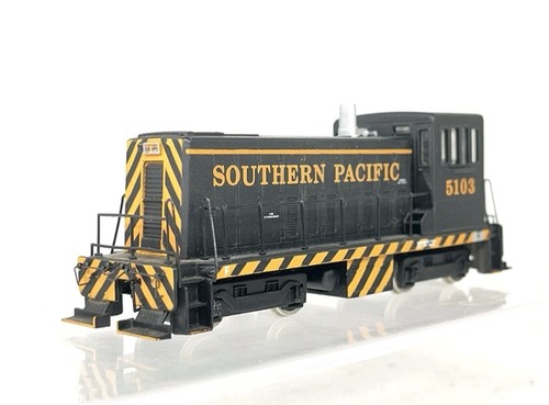 Bachmann Spectrum HO Southern Pacific SP #5103 GE 70 Tonnen Diesel 81103 NEU VERSIEGELT | Zustand: New