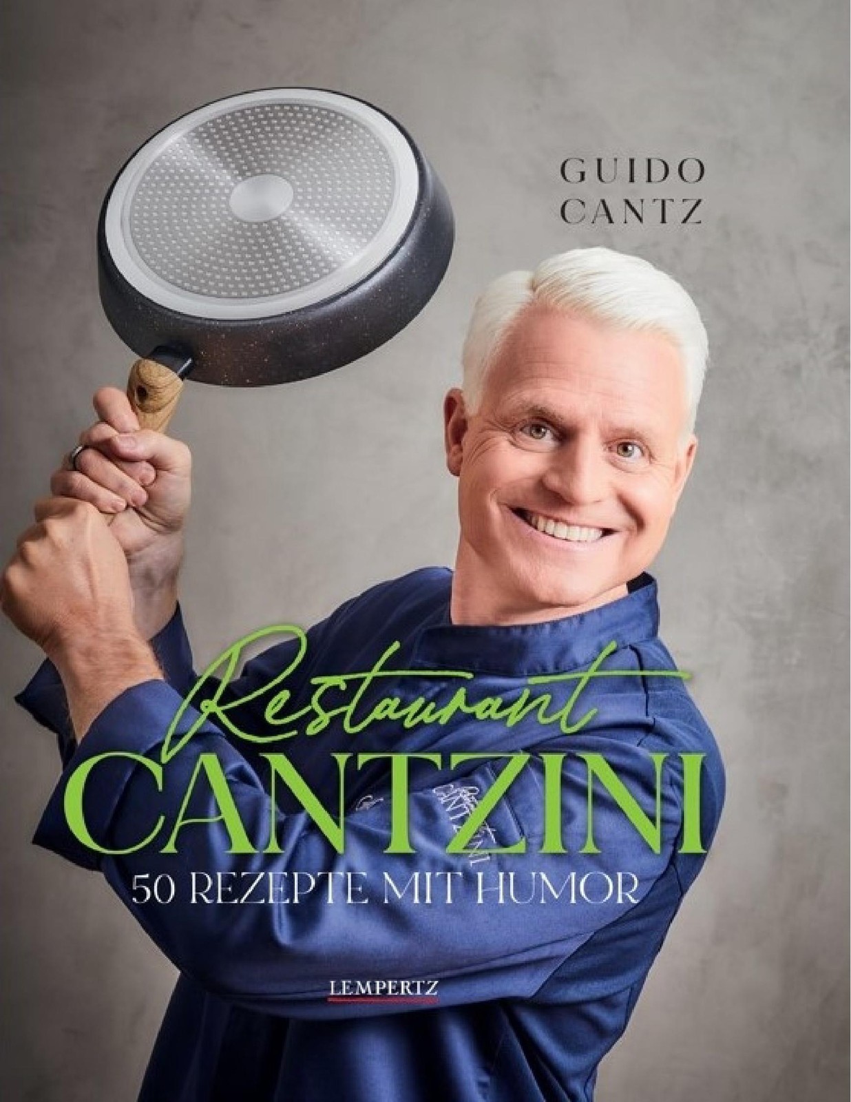 Lempertz Restaurant Cantzini, Ratgeber Von Guido Cantz - Bild 2