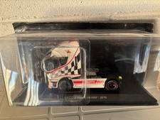 Camion Iveco Stralis Hi Way scala 1/43  Edicola Truck Tuning