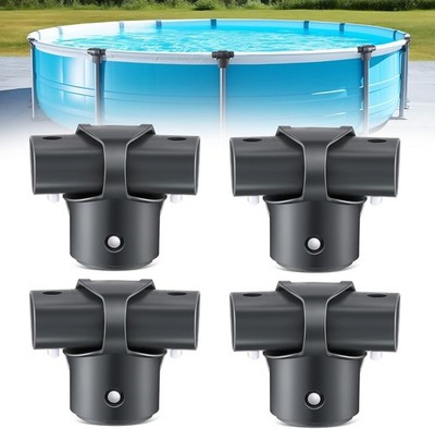 T-Joint Leg Amp Beam Pool Parts Compatible with Intex 12427, Fit for 15Ft 16Ft 1