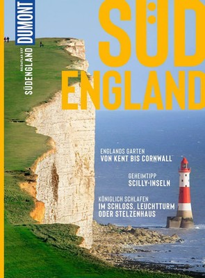 DUMONT Bildatlas Südengland | Tanja Müller-Jonak | Taschenbuch | 122 S. | 2024