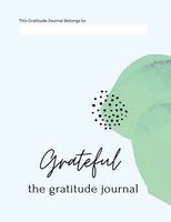 Grateful | Taschenbuch | Englisch (2021) | The Gratitude Journal | [.]