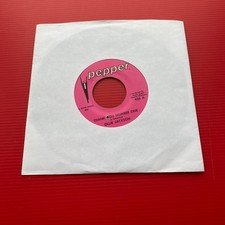 OLLIE JACKSON Just A Little While 1968 USA 7" vinyl single Thank You Number One