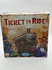 Days of Wonder Ticket To Ride by Alan R. Moon Train Adventure Board Game