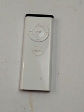 2x Apple Remote Control for AppleTV iPod dock MacBook iMac Mac Pro A1156