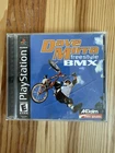 Dave Mirra Freestyle BMX PlayStation 1 Acclaim Manual Included E Rated BMX