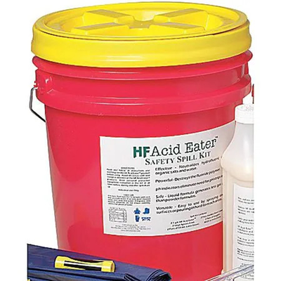 #ad #ad Hf Acid Eater 2900 005 Chemical Ntrlzr Hydrofluoric Acids 5 Gal $151.99
