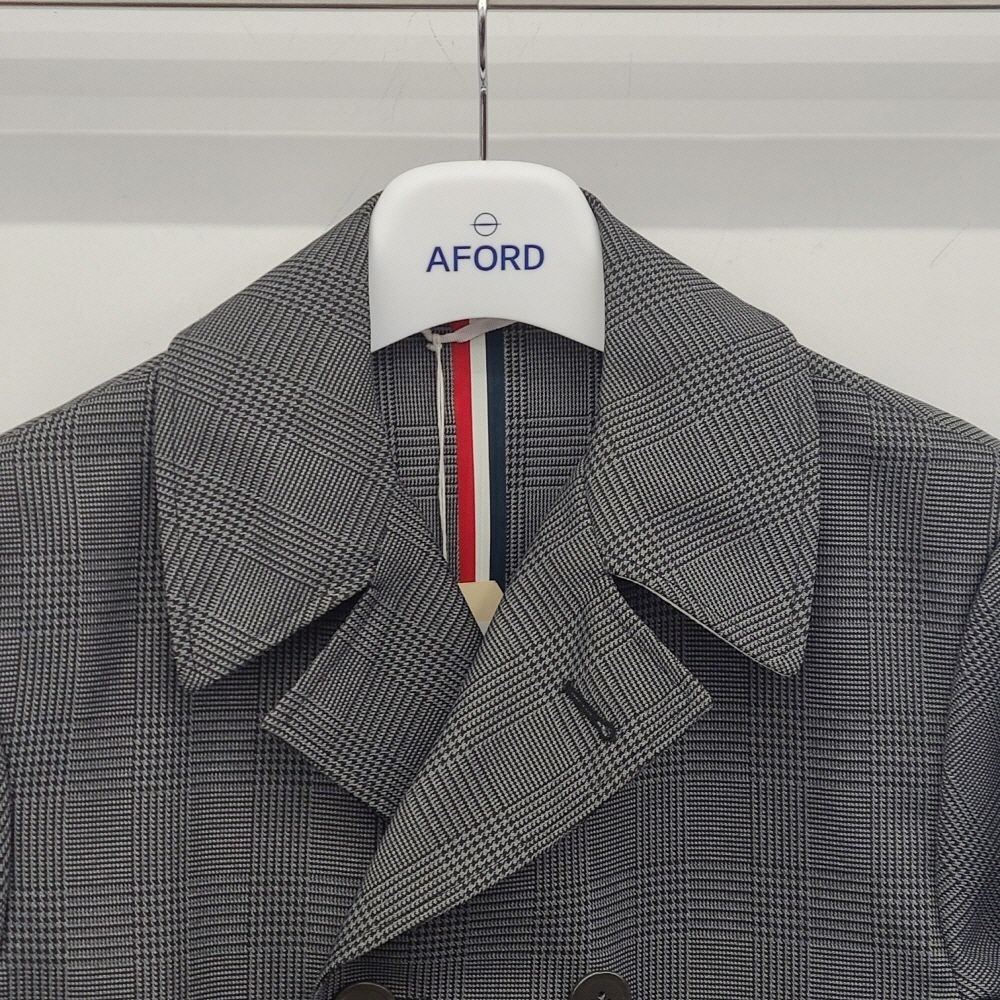 Thom Browne Double Coat Jacket THA120115 151516614 image 5