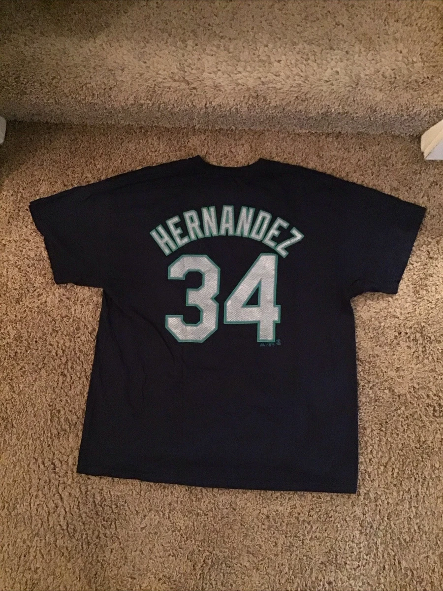 Las mejores ofertas en Felix Hernandez MLB Jerseys | eBay