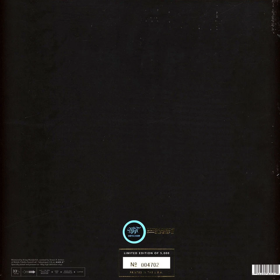 Miles Davis - Bitches Brew Limited Edition Ultradisc One-S (1970 - US - Reissue) - Bild 2 von 2