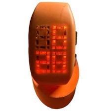 OROLOGIO PHILLIPE STARCK LED PH-1059 COMPRESO DI SCATOLA E MANUALE