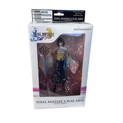 Final Fantasy Ⅹ Play Arts No. 2: Yuna | eBay