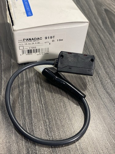 for Panasonic PANADAC 919T N310P919T Photoelectric Switch Sensor 12-24VDC 0. 18M - Picture 3 of 8