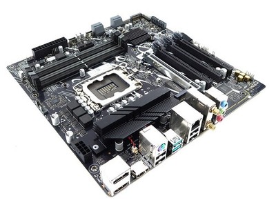 ASUS ROG G16CHR INTEL B760 SOCKET LGA 1700 MOTHERBOARD 60PF04T0-MB0B08 NO I/O