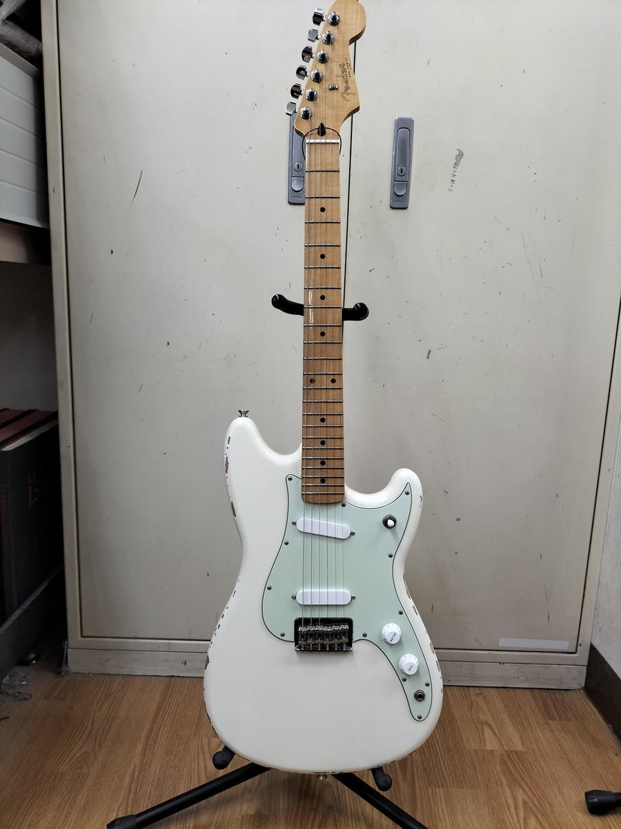 Fender Mexico Duo-Sonic Fender Mexico Duo-Sonic