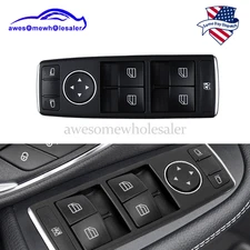 Master Power Window Switch Fit 2007-2011 Mercedes Benz ML350 Front Driver Side