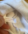 American Girl Bitty Baby Footed Sleeper 2008 Bows Pink White & Pink Blanket — photo 8