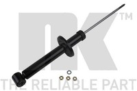 2X NK StoßDäMpfer 63231072 FüR Seat VW Polo 6V5 6N1 Ibiza Cordoba 3 Classic 6V2