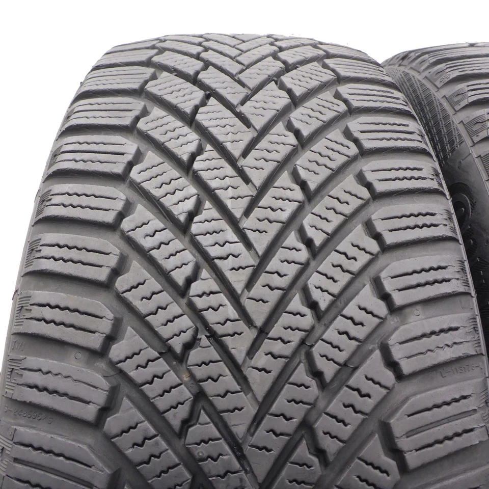 195 45 17 2x Continental 195/45 R17 81H TS860 Pneumatici 2019 5,2 -7,5mm - Immagine 2 di 4