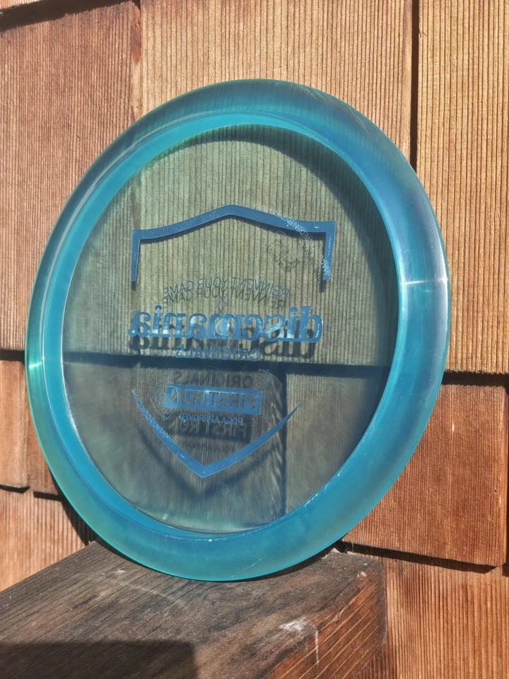 Discmania Originals First Run C-Line FD 176g Foto 4 de 4