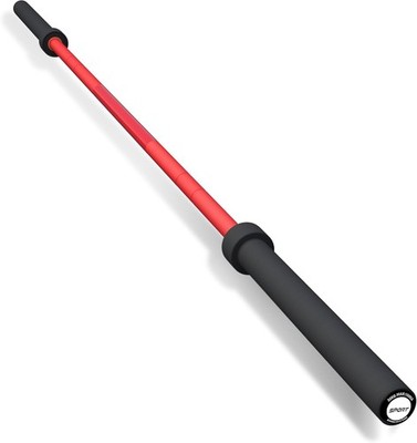 7FT Olympic Barbell Lifting Bar Weight Workout Gym 1500LBS Strength Training Bar