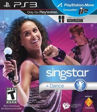 SingStar Dance - Playstation 3 Game Only