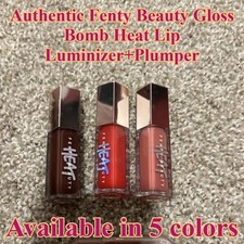 Authentic Fenty Beauty Gloss Bomb Heat Lip Lu...