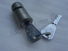 TRIUMPH BSA NORTON STEERING LOCK KEYS 82-6738 68-5050 65-5445 06-5448 03-0175
