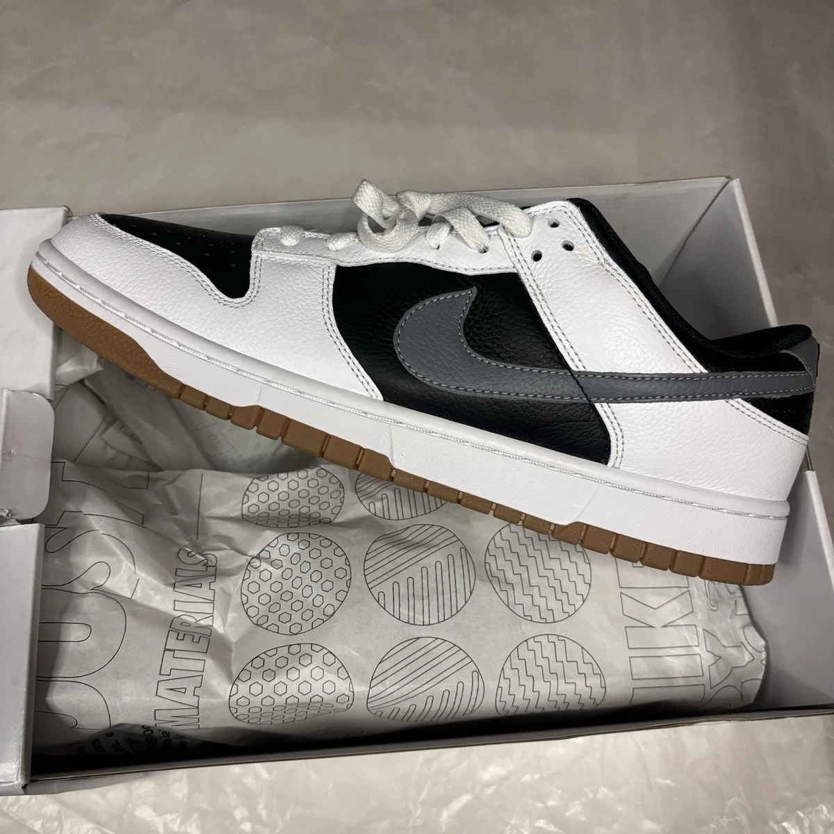Nike Dunk Id Low White Dunk for Sale | Authenticity Guaranteed | eBay