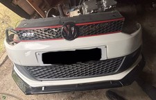 2011 Volkswagen Polo GTi 6R Mk5 1.4 Front Bumper Complete   Code LP3G