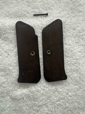 Colt Factory Woodsman Grips W Screw Colt Factory Woodsman Grips W Screw